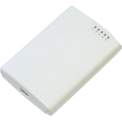 Маршрутизатор Mikrotik PowerBox [RB750P-PBr2]
