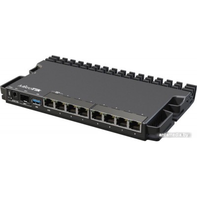 Маршрутизатор Mikrotik RB5009UG+S+IN