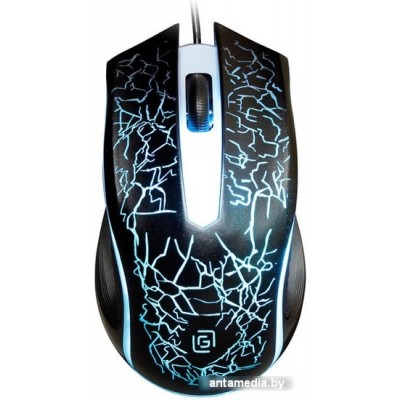 Игровая мышь Oklick 395M