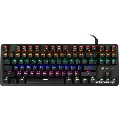 Клавиатура Оклик 969G Shotgun