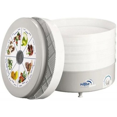 Сушилка для овощей и фруктов Ротор Дива СШ-007