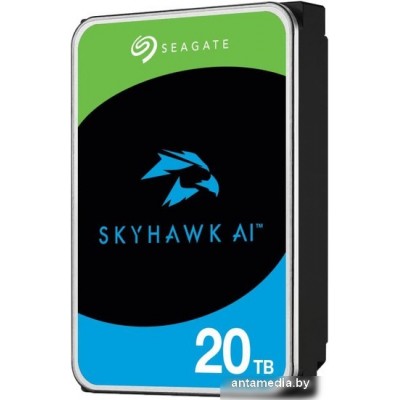Жесткий диск Seagate SkyHawk AI 20TB ST20000VE002