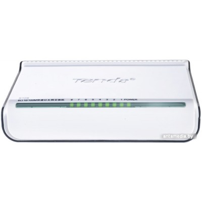 Коммутатор Tenda S108