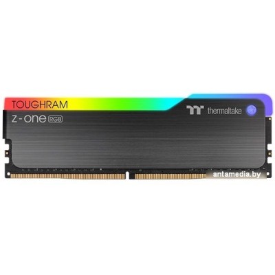 Оперативная память Thermaltake ToughRam Z-One RGB 8GB DDR4 PC4-25600 R019D408GX1-3200C16S