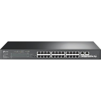 Настраиваемый коммутатор TP-Link TL-SL2428P