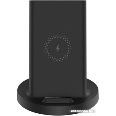 Беспроводное зарядное Xiaomi Mi Vertical Wireless Charger Stand WPC02ZM (междунар. версия)