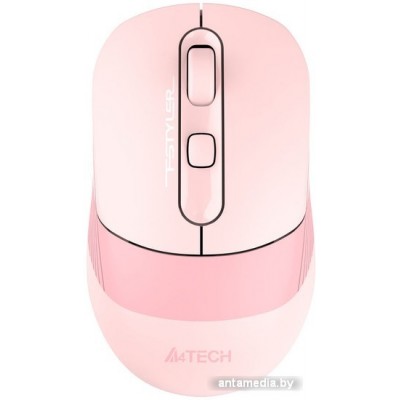 Мышь A4Tech Fstyler FB10C (розовый)