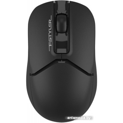 Мышь A4Tech Fstyler FB12 (черный)