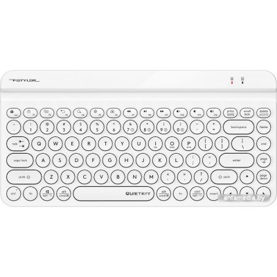 Клавиатура A4Tech Fstyler FBK30 (белый)