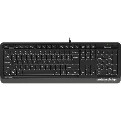 Клавиатура A4Tech Fstyler FK10 (черный/серый)