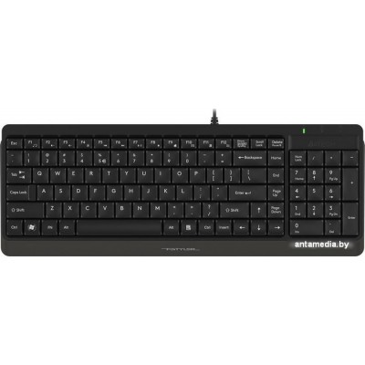 Клавиатура A4Tech Fstyler FK15 (черный)