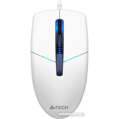 Мышь A4Tech N-530 (белый)