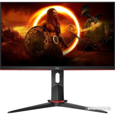 Игровой монитор AOC 24G2SPU/BK
