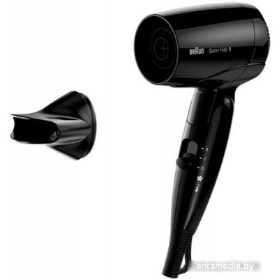 Фен Braun Satin-Hair 1 (HD 130) Фен Braun Satin-Hair 1 (HD 130)