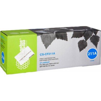 Картридж CACTUS CS-CF211A (аналог HP LaserJet 131A (CF211A))
