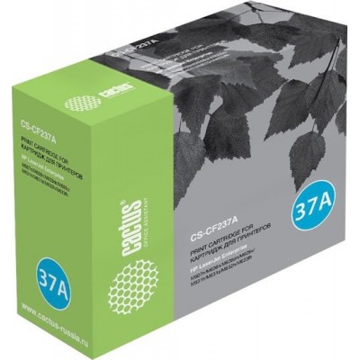 Картридж CACTUS CS-CF237A (аналог HP CF237A)