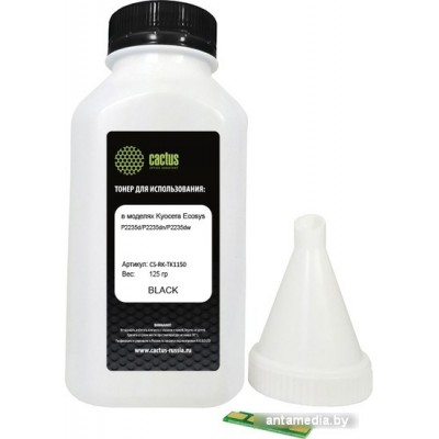 Тонер CACTUS CS-RK-TK1150 Тонер CACTUS CS-RK-TK1150