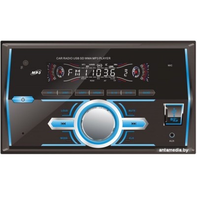USB-магнитола Pioneer DCR-560