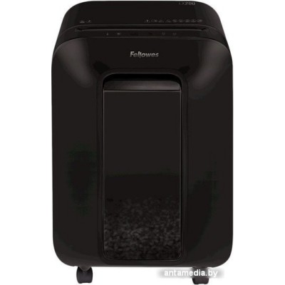 Шредер Fellowes PowerShred LX200 (черный)