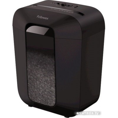 Шредер Fellowes PowerShred LX50 (черный)