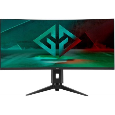 Игровой монитор GMNG GM-34C11W