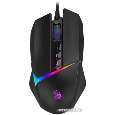 Игровая мышь A4Tech Bloody W60 Max (черный)