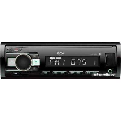 USB-магнитола ACV AVS-918BW