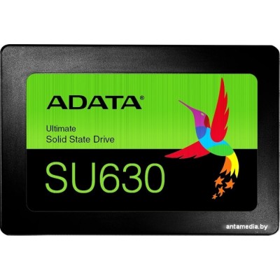 SSD ADATA Ultimate SU630 960GB ASU630SS-960GQ-R SSD ADATA Ultimate SU630 960GB ASU630SS-960GQ-R