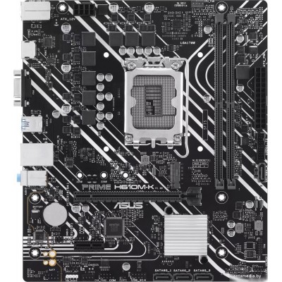 Материнская плата ASUS Prime H610M-K