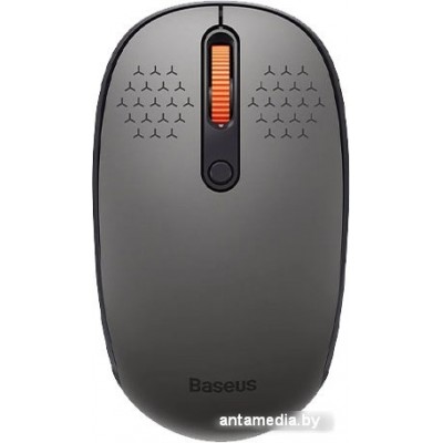 Мышь Baseus F01B Creator Tri-Mode Wireless (серый)