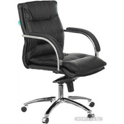 Кресло Бюрократ T-9927SL-LOW (черный) Кресло Бюрократ T-9927SL-LOW (черный)