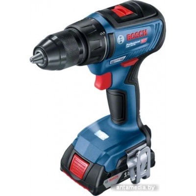 Дрель-шуруповерт Bosch GSR 18V-50 Professional 06019H5000 (с 2-мя АКБ, кейс) Дрель-шуруповерт Bosch GSR 18V-50 Professional 06019H5000 (с 2-мя АКБ, кейс)
