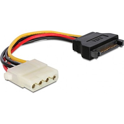 Адаптер Cablexpert CC-SATA-PS-M Адаптер Cablexpert CC-SATA-PS-M