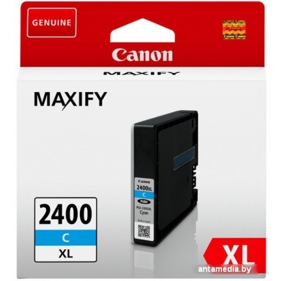 Картридж Canon PGI-2400XL C