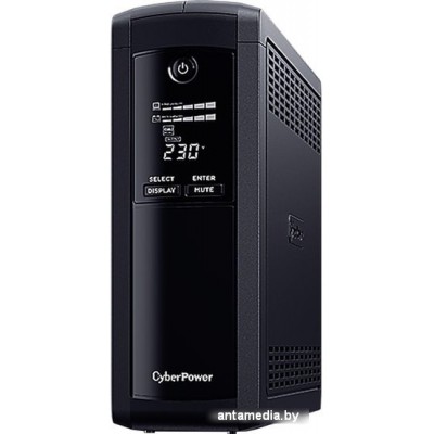 Источник бесперебойного питания CyberPower Value Pro VP1200ELCD
