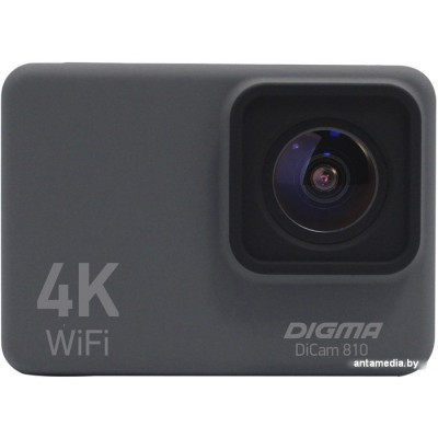 Экшен-камера Digma DiCam 810