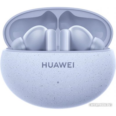Наушники Huawei FreeBuds 5i (голубой, китайская версия)