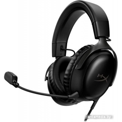 Наушники HyperX Cloud III (черный) Наушники HyperX Cloud III (черный)
