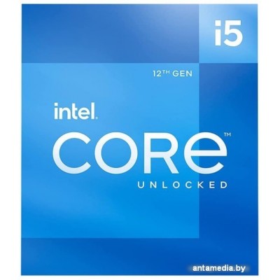 Процессор Intel Core i5-12600KF Процессор Intel Core i5-12600KF