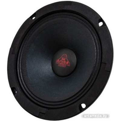 Мидбас KICX Gorilla Bass GBL65 Мидбас KICX Gorilla Bass GBL65