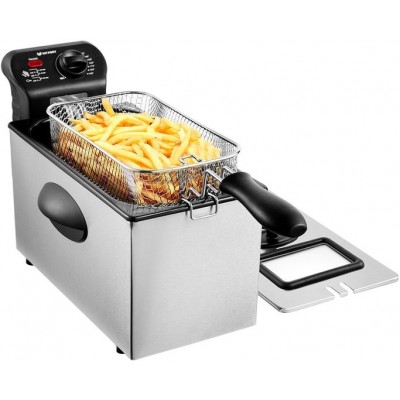 Фритюрница Kitfort KT-2023 Фритюрница Kitfort KT-2023