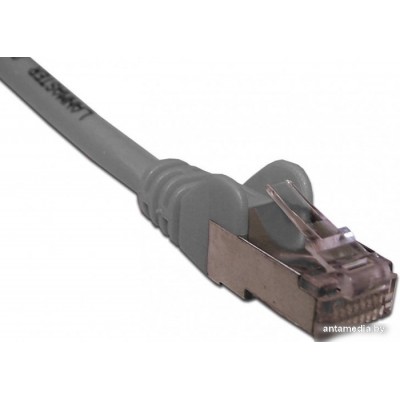 Кабель Lanmaster LAN-PC45/S6-5.0-GY Кабель Lanmaster LAN-PC45/S6-5.0-GY