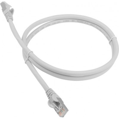 Кабель Lanmaster LAN-PC45/S6A-1.0-WH Кабель Lanmaster LAN-PC45/S6A-1.0-WH