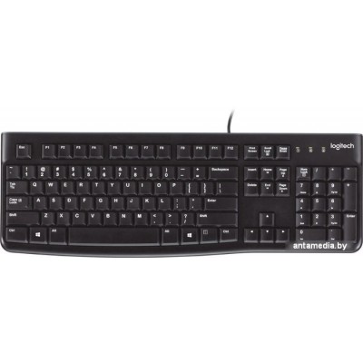 Клавиатура Logitech K120 920-002522 Клавиатура Logitech K120 920-002522