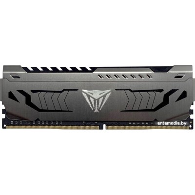 Оперативная память Patriot Viper Steel 8GB DDR4 PC4-25600 PVS48G320C6