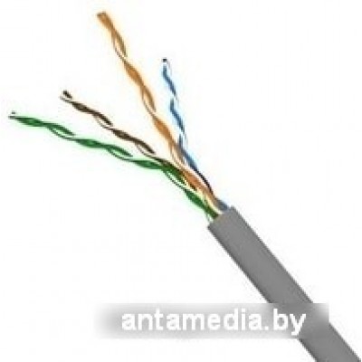 Кабель Lanmaster TWT-5EFTP2-GY