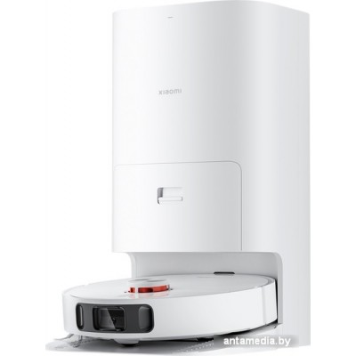 Робот-пылесос Xiaomi Robot Vacuum X10+ B101GL (европейская версия, белый) Робот-пылесос Xiaomi Robot Vacuum X10+ B101GL (европейская версия, белый)