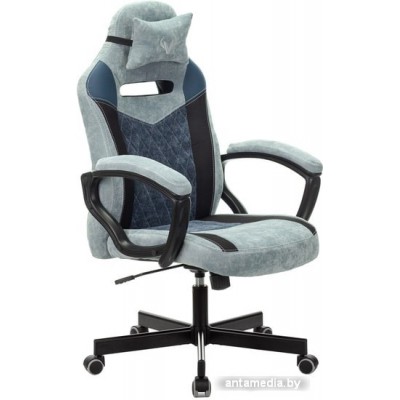 Кресло Бюрократ Viking 6 Knight BL Fabric (синий) Кресло Бюрократ Viking 6 Knight BL Fabric (синий)