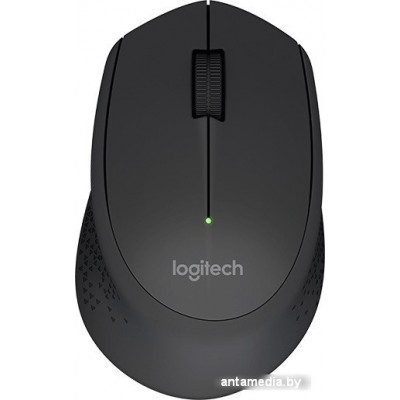 Мышь Logitech Wireless Mouse M280 Black [910-004287]