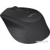 Мышь Logitech Wireless Mouse M280 Black [910-004287]